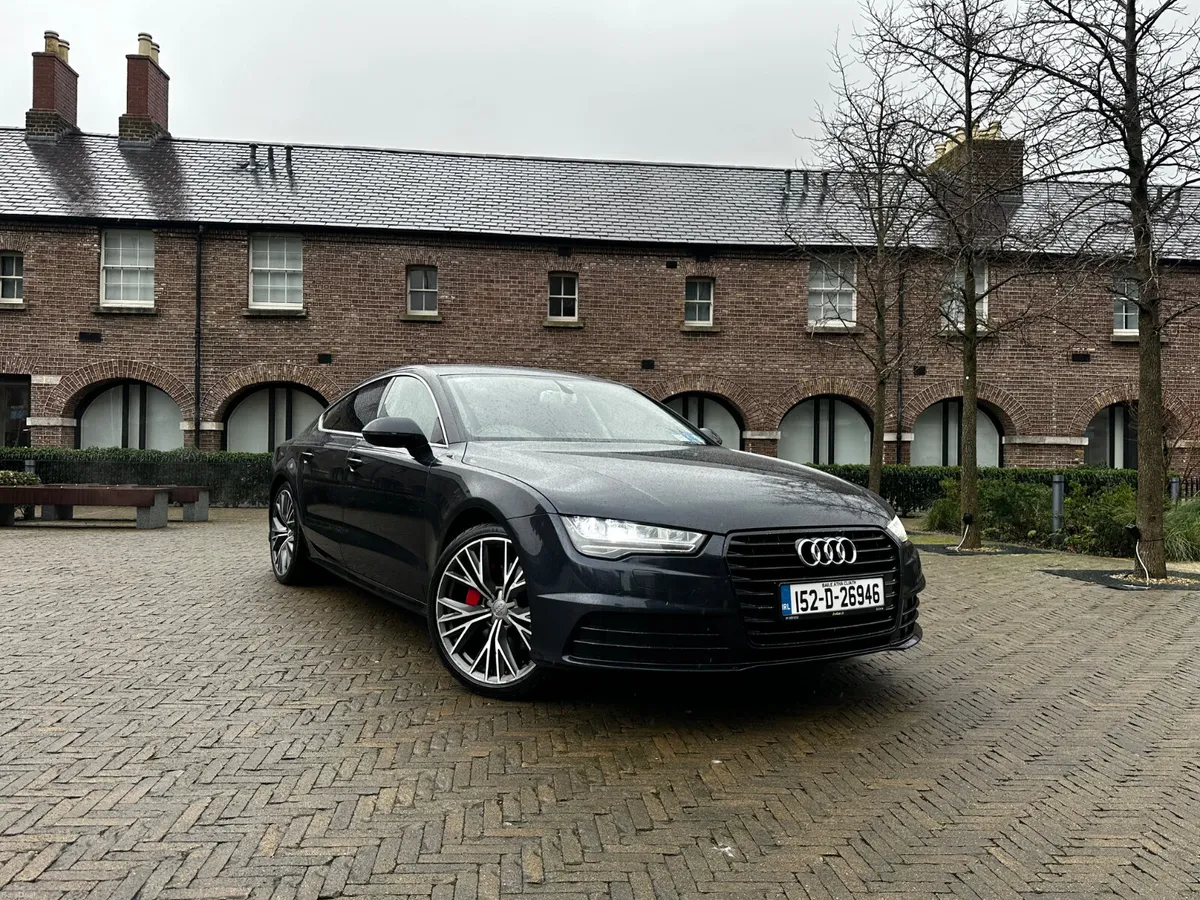 2015 Audi A7 3.0 Tdi - Image 1