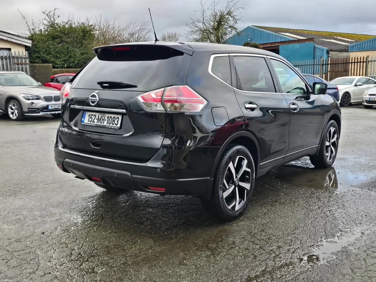 152 NISSAN X TRAIL *1.6d*SV SPEC*7 STR* - Image 4