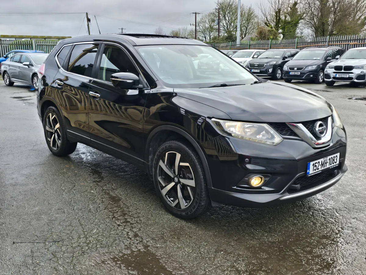 152 NISSAN X TRAIL *1.6d*SV SPEC*7 STR* - Image 3