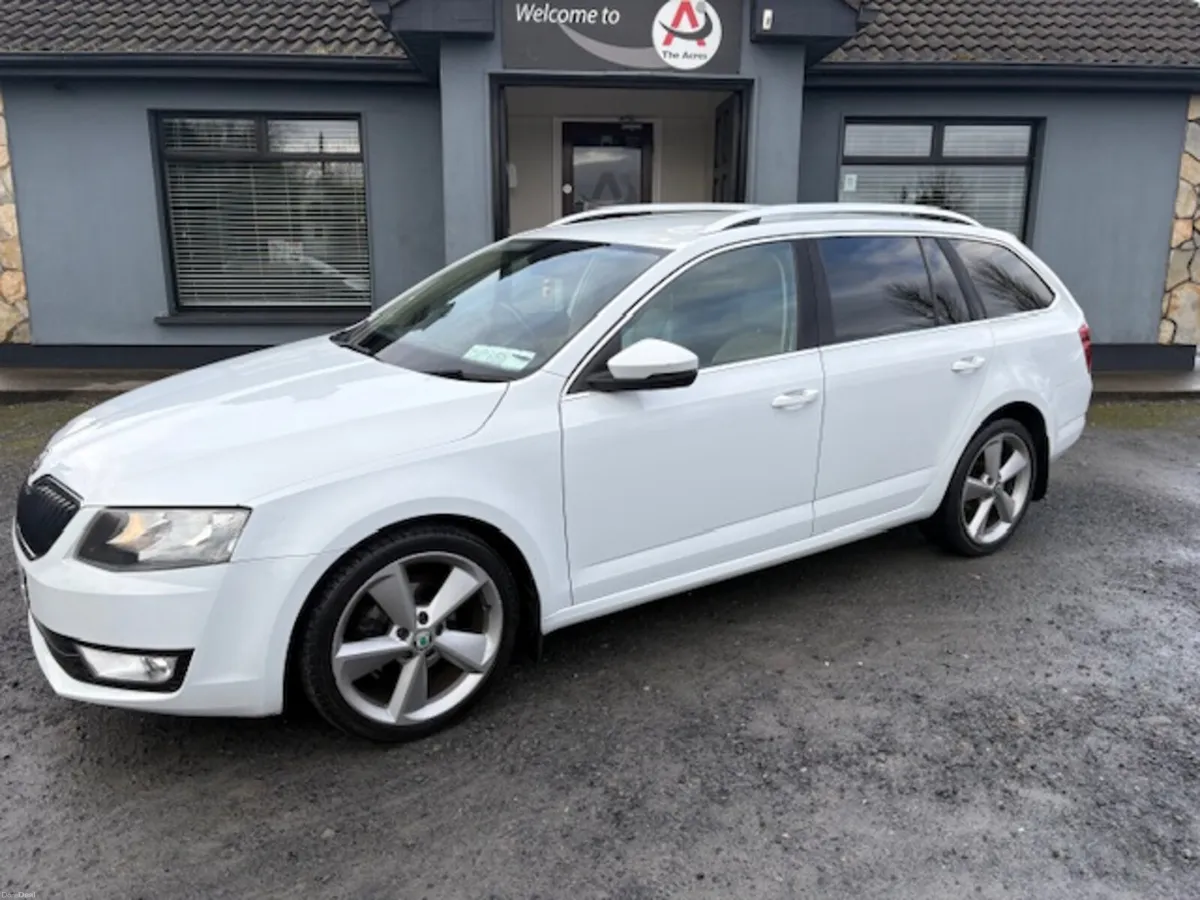 Skoda Octavia 2015 - Image 1