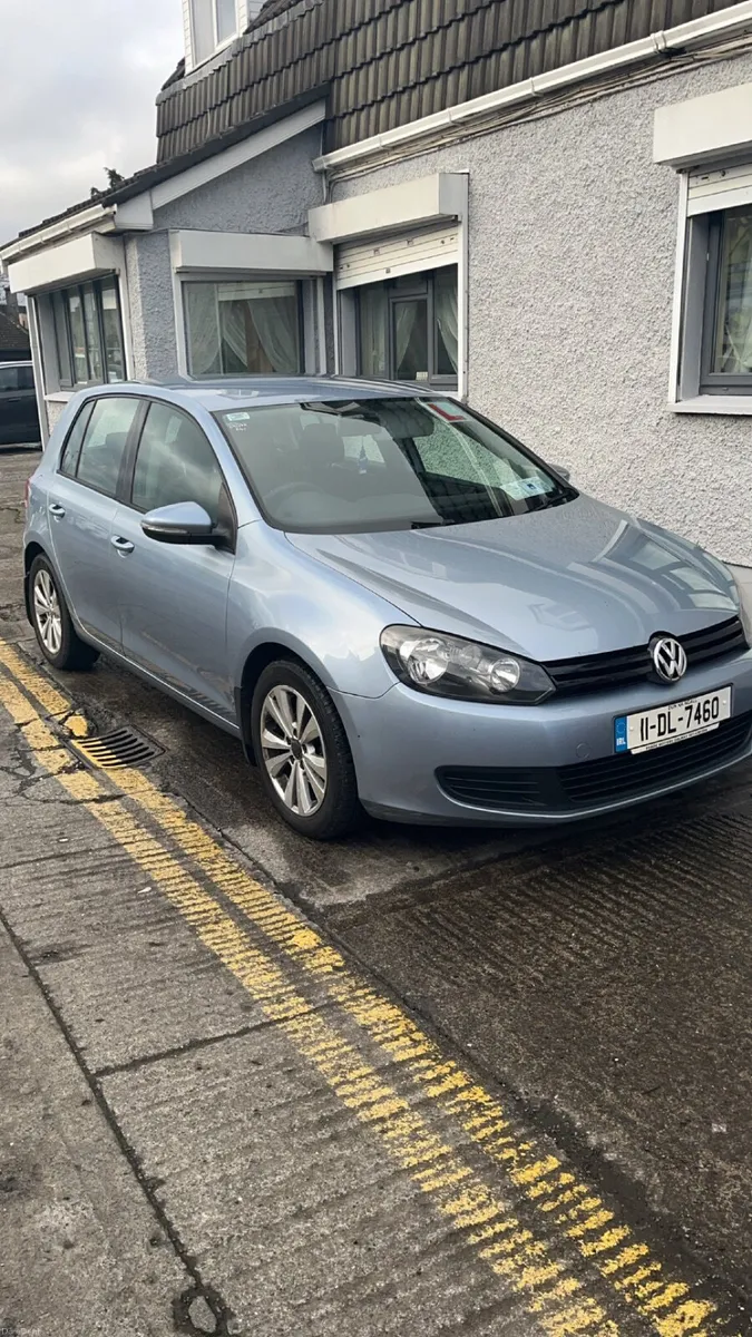Volkswagen Golf 2011 - Image 1