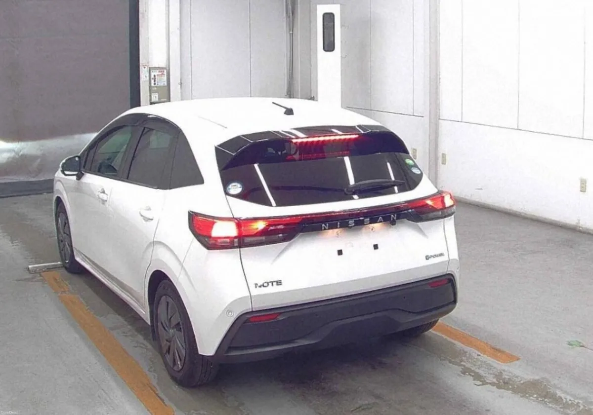 2021 Nissan Note E-Power Hybrid - Image 4