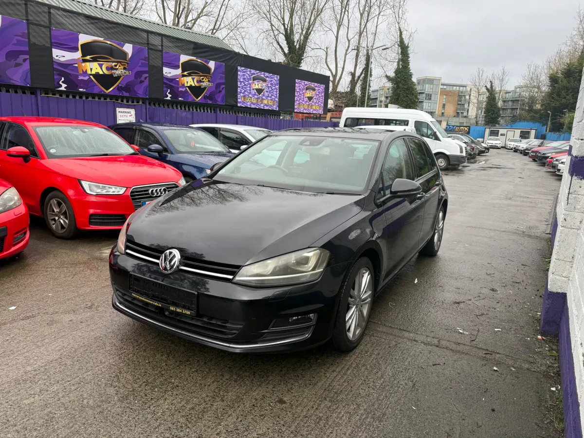 Volkswagen Golf Highline 2013 79k km - Image 3