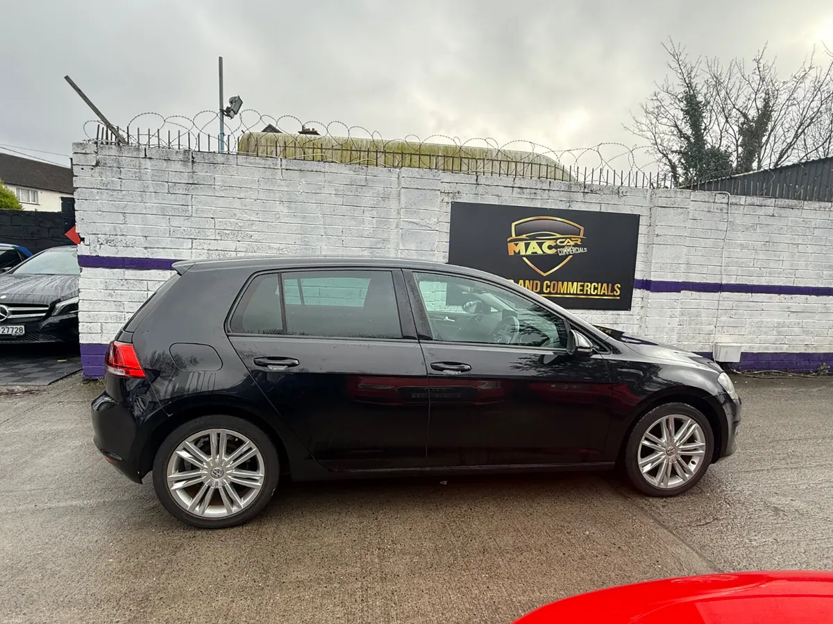 Volkswagen Golf Highline 2013 79k km - Image 4