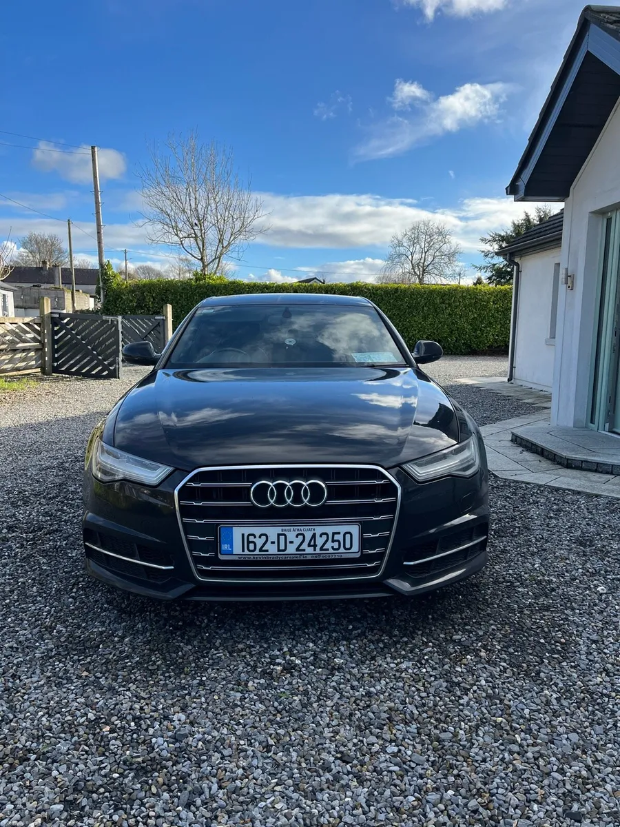 Audi A6 S line - Image 3