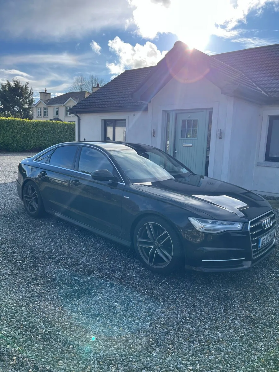Audi A6 S line - Image 2