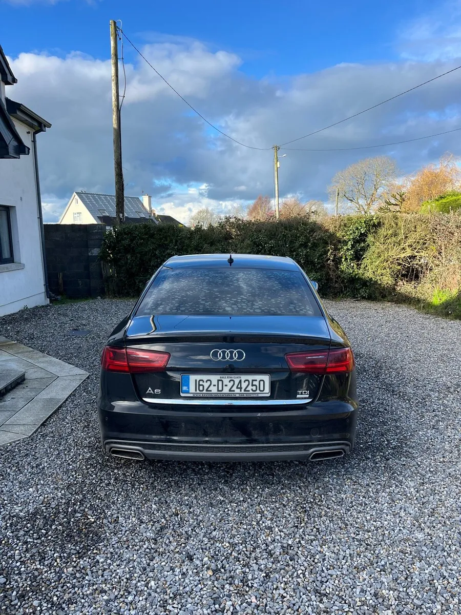 Audi A6 S line - Image 4