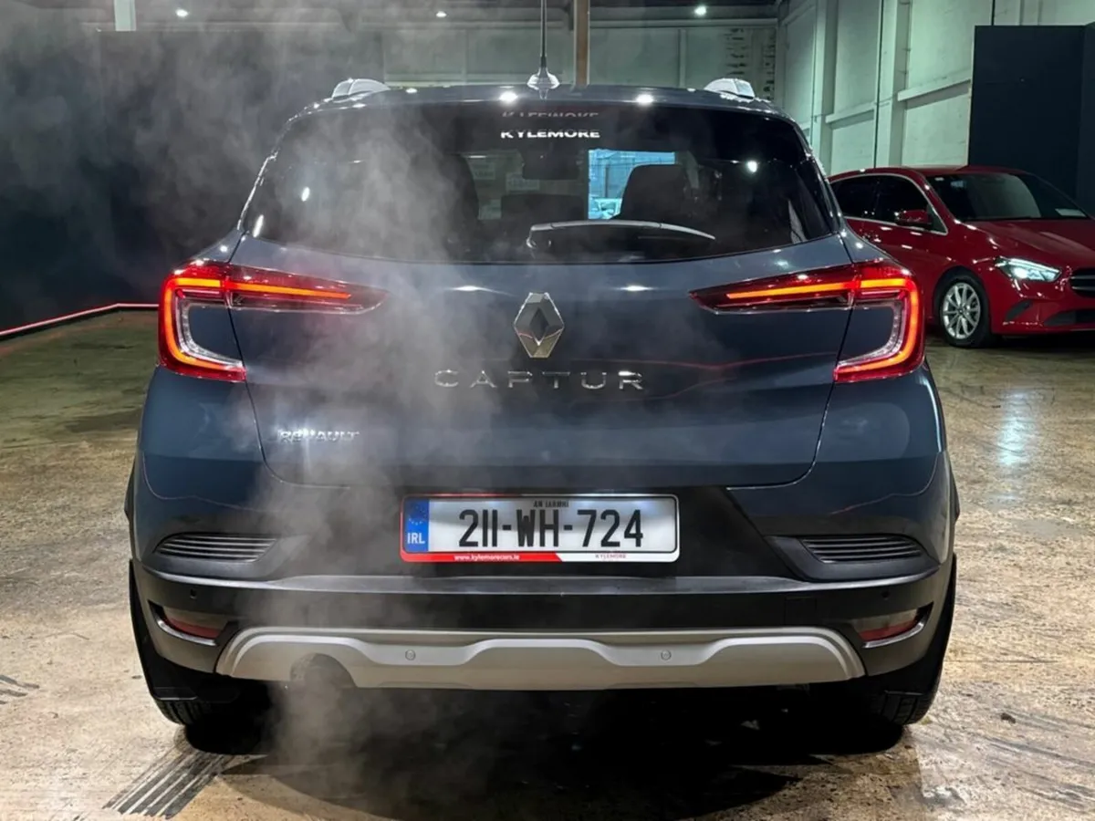 Renault Captur 1.3 AUTOMATIC - MULTI FUNCTION STEE - Image 4