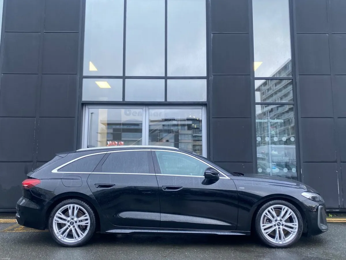 Audi A5 Avant TFSi-e S-Line Quattro Auto (PHEV) - Image 4