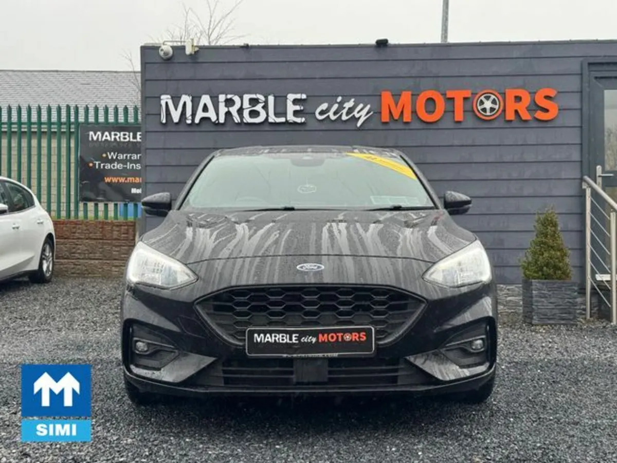 Ford Focus ST-LINE TDCI - Image 3