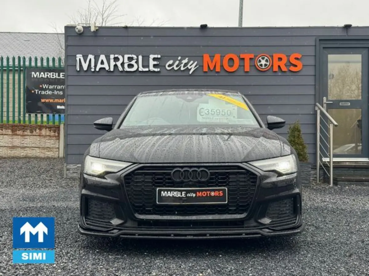 Audi A6 TDI S LINE - Image 3