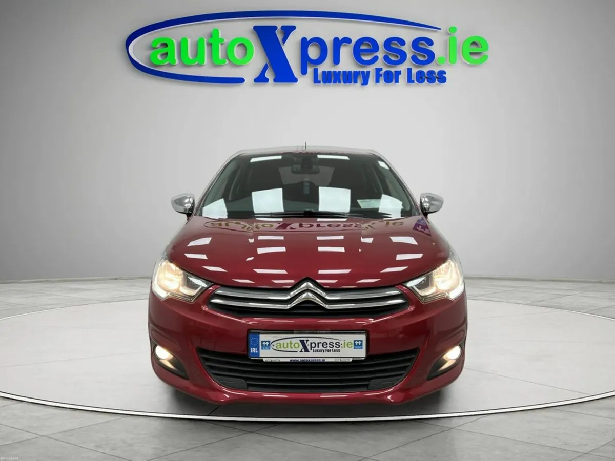 Citroen C4 Bluehdi100 Flair - Image 3