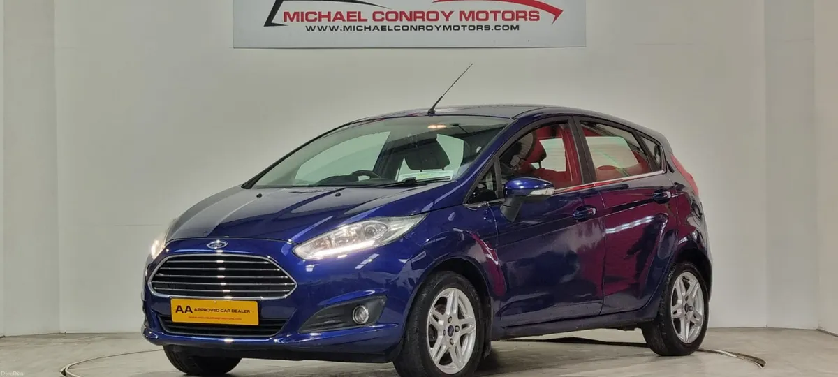 Ford Fiesta 2014 - Image 3