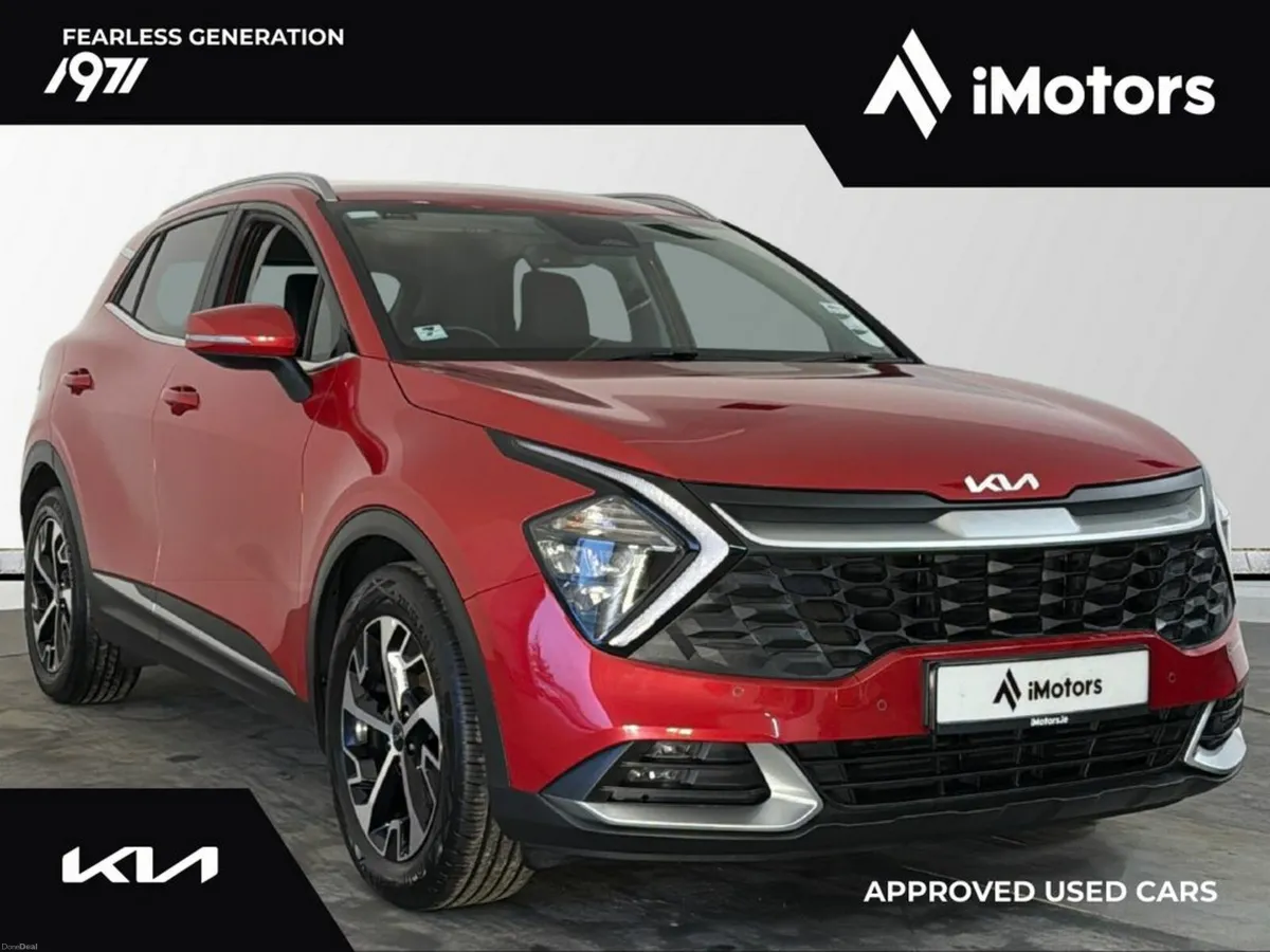 Kia Sportage K3 MY25 05DR - Image 1