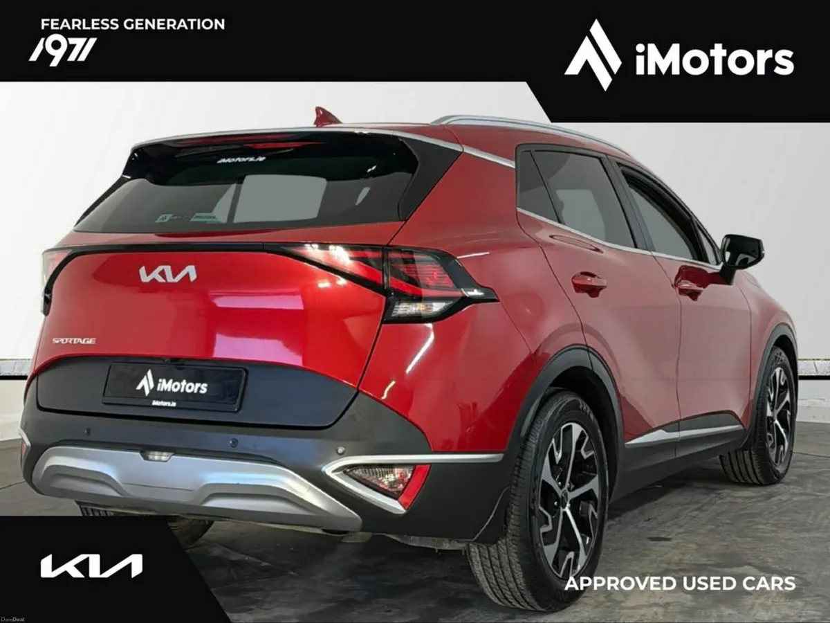 Kia Sportage K3 MY25 05DR - Image 3