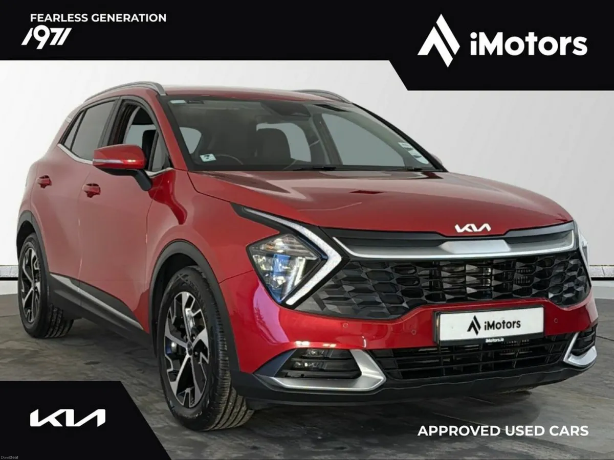 Kia Sportage K3 Diesel MY25 - Image 1