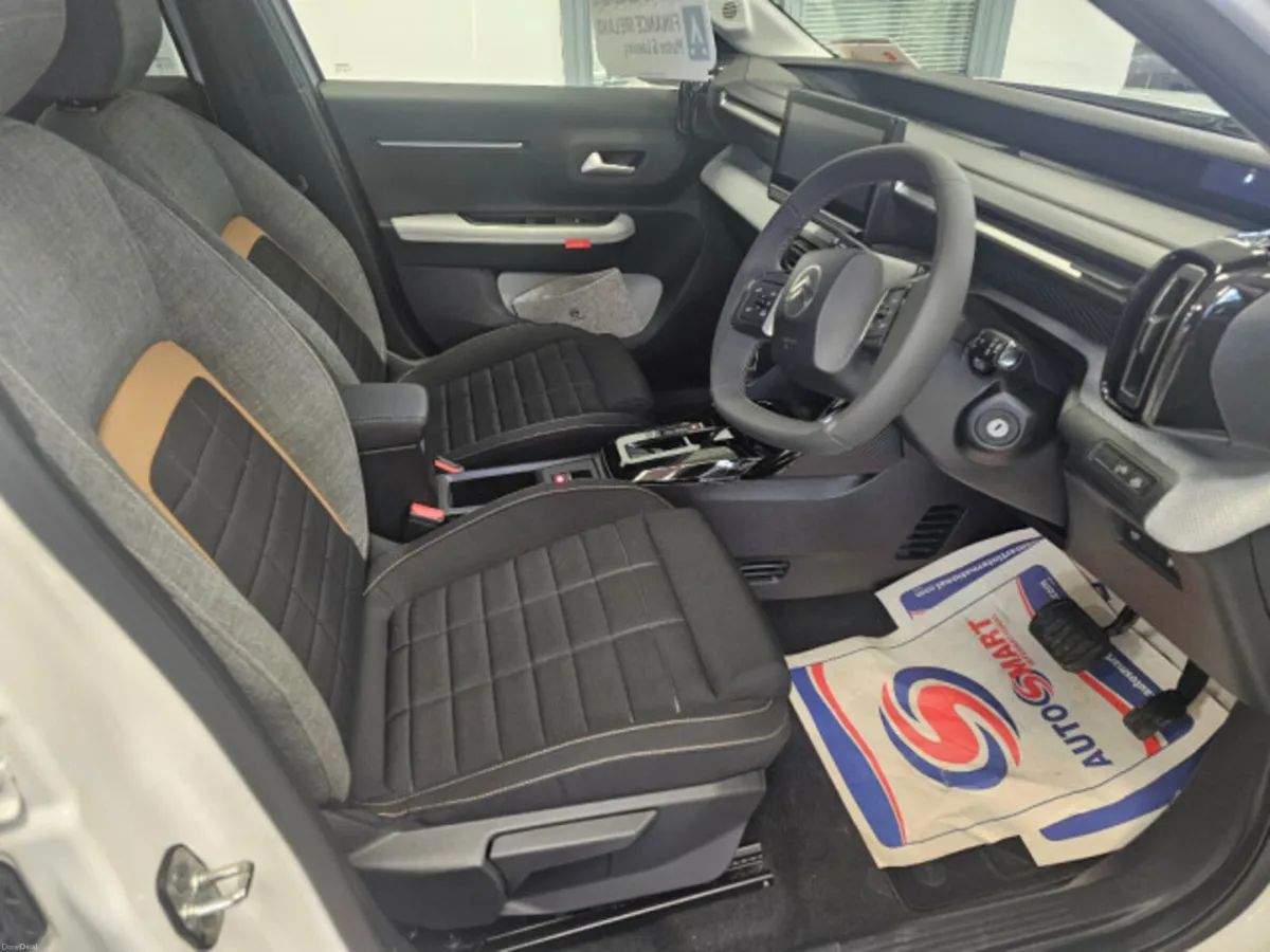 Citroen e-C3 eC3Aircross - Image 3