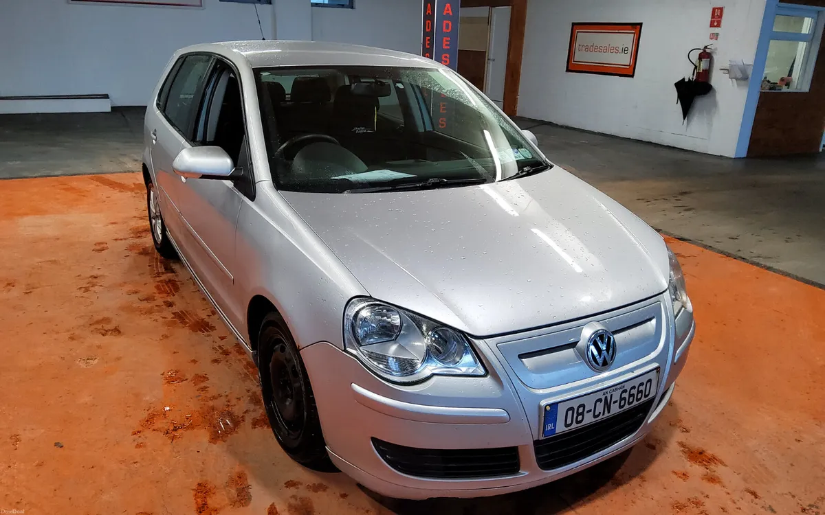Volkswagen Polo 2008 - Image 1