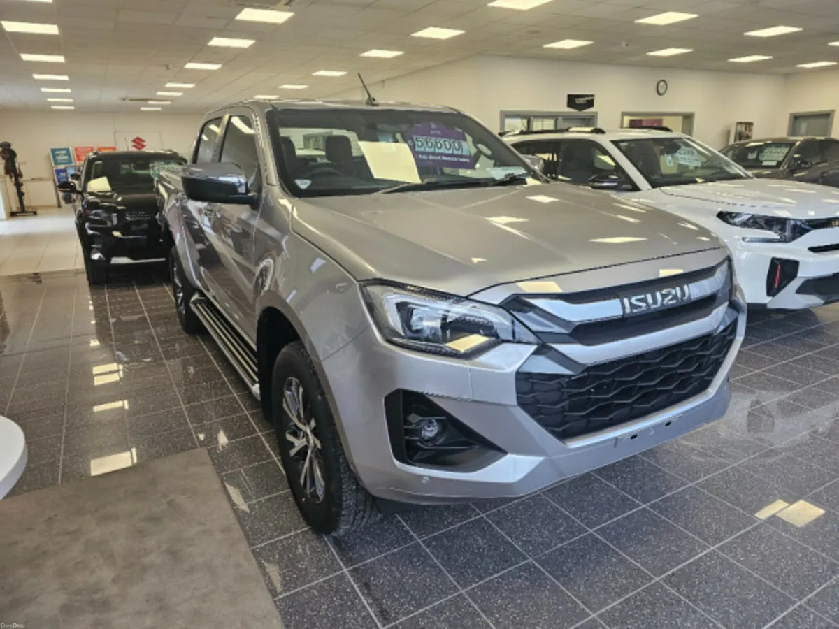Isuzu D-Max 1.9 - Image 1