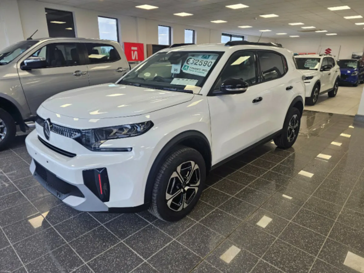 Citroen C3 Aircross 7 Seats - Image 3