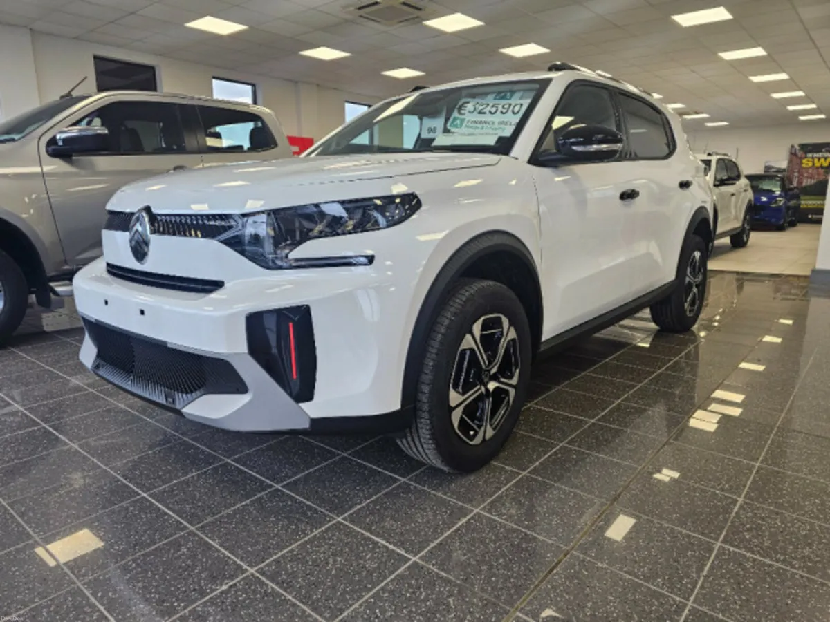 Citroen C3 Aircross 7 Seats - Image 4