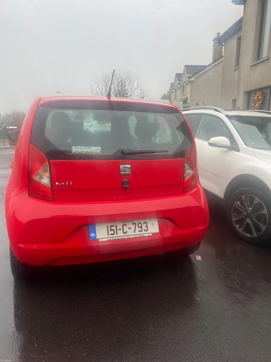 SEAT Mii 2015 - Image 3