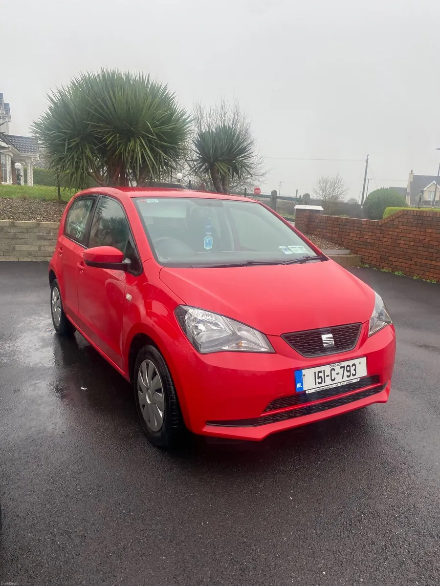 SEAT Mii 2015 - Image 2