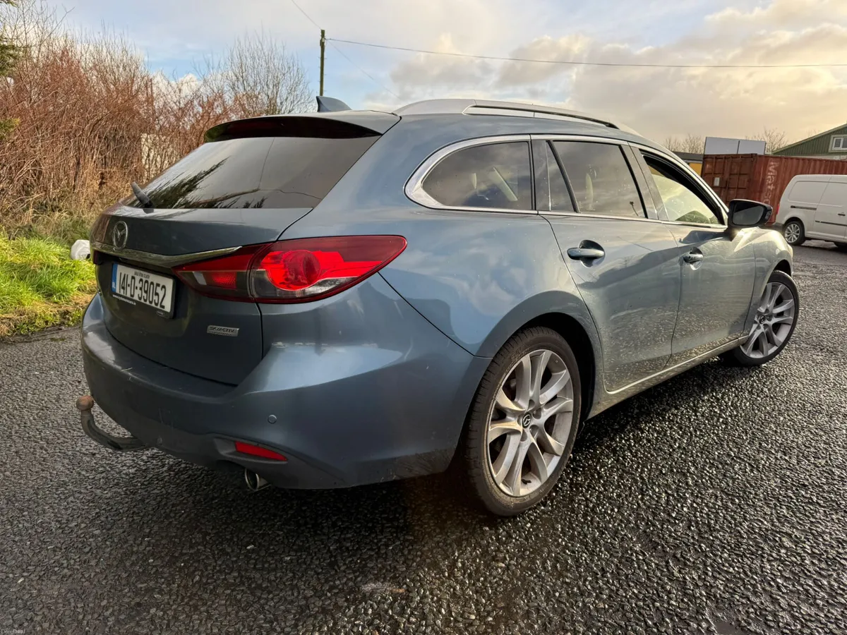 2014 Mazda 6 2.2 Diesel Nct 08.2026 - Image 3