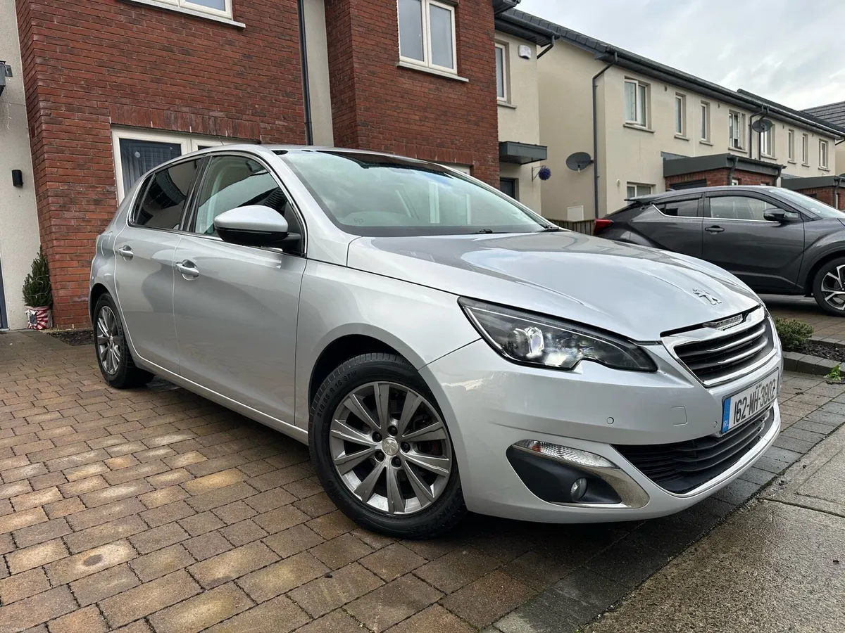 Peugeot Allure1.6 D 120BHP New 2 year NCT! TB Done - Image 1
