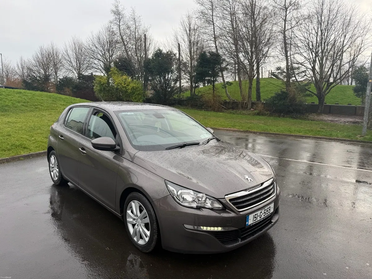 151 Peugeot 308 Nct&Tax - Image 1