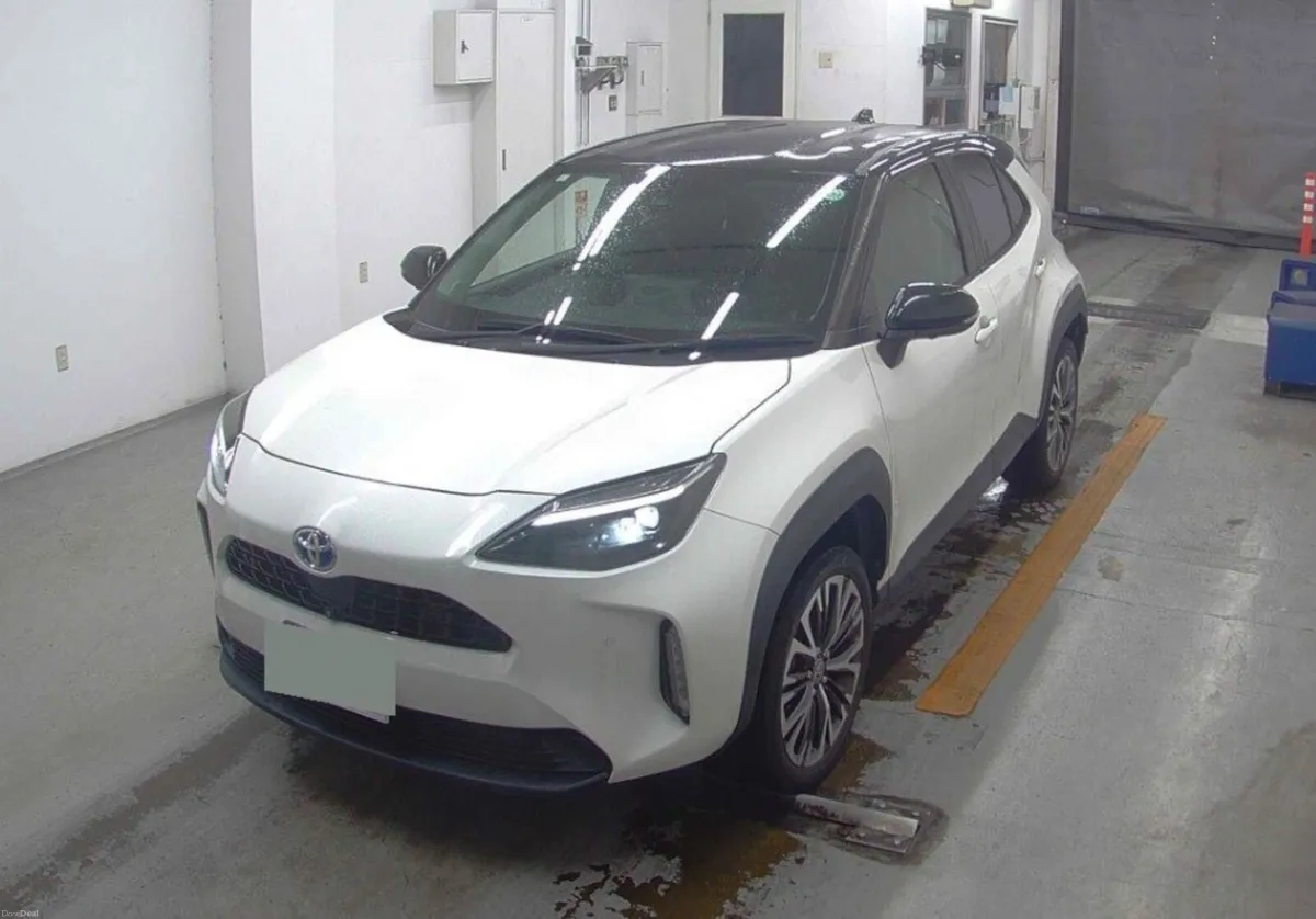 2021 Toyota Yaris Cross Hybrid - Image 3