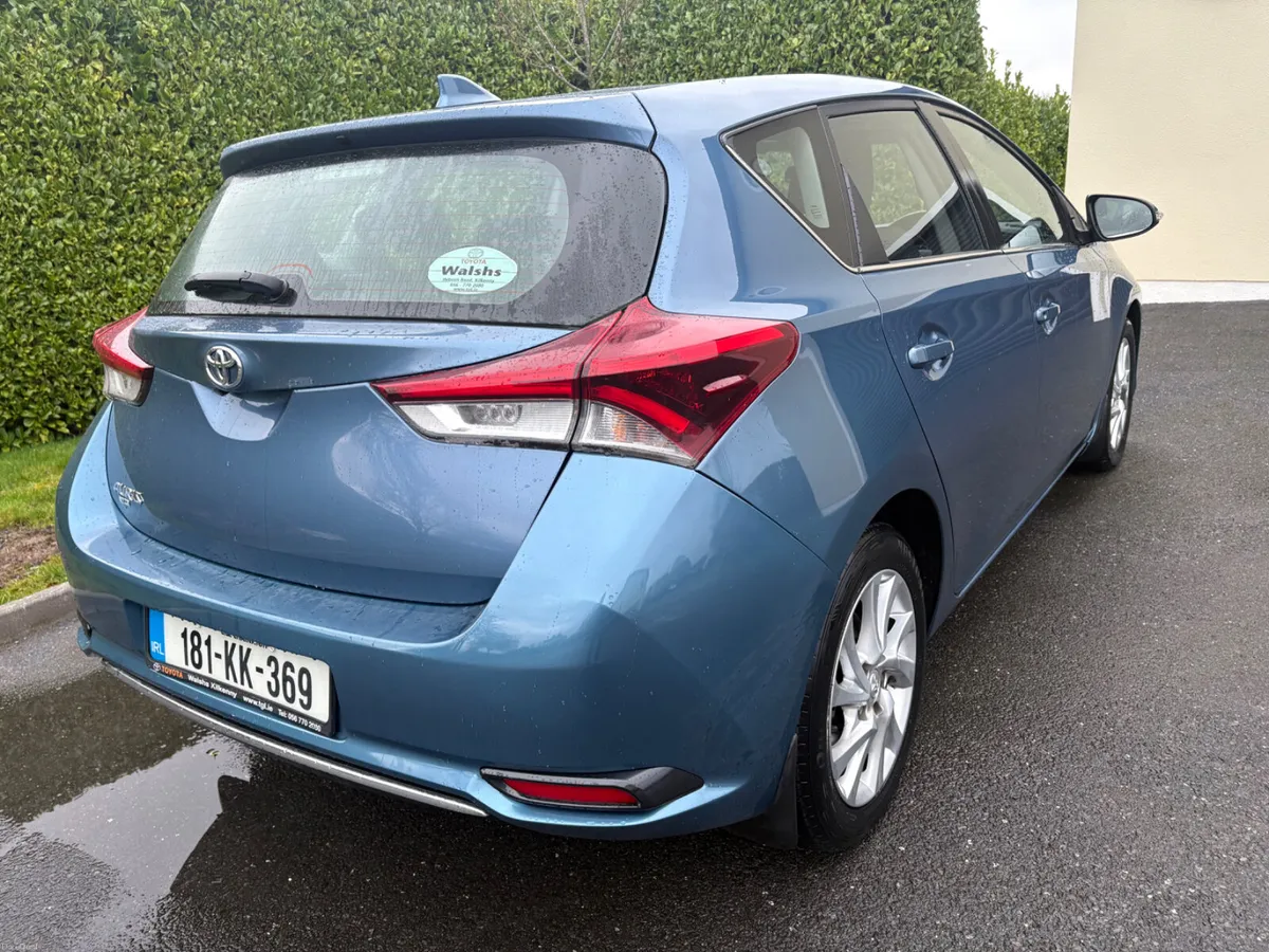 Toyota Auris 2018 1.4 D4D - Image 3