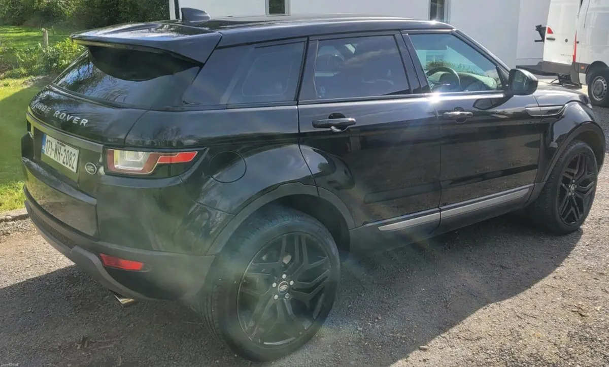 Range Rover Evoque - Image 4