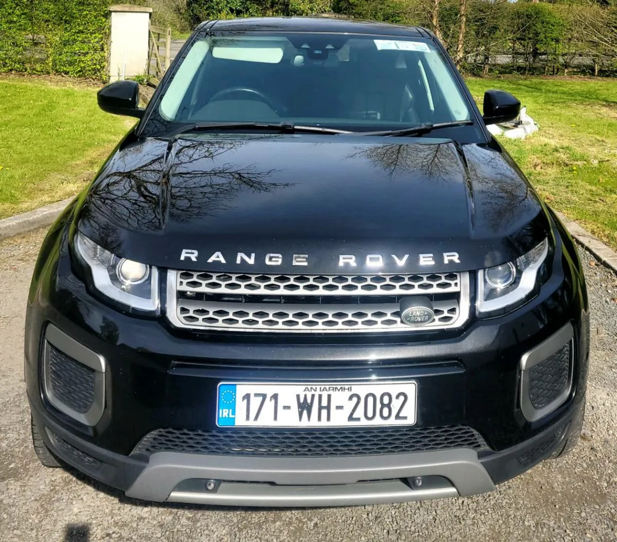 Range Rover Evoque - Image 1