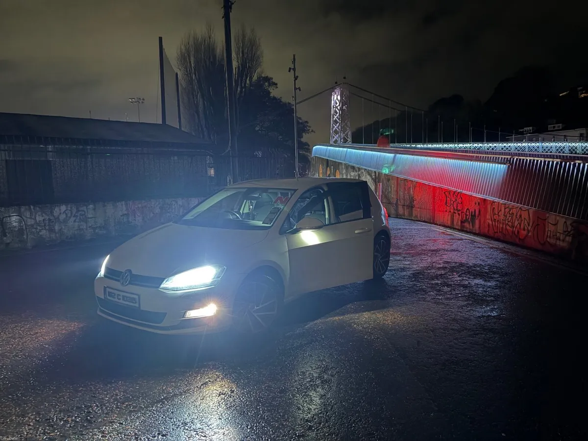 Volkswagen Golf 2016 Bluemotion Comfortline - Image 1