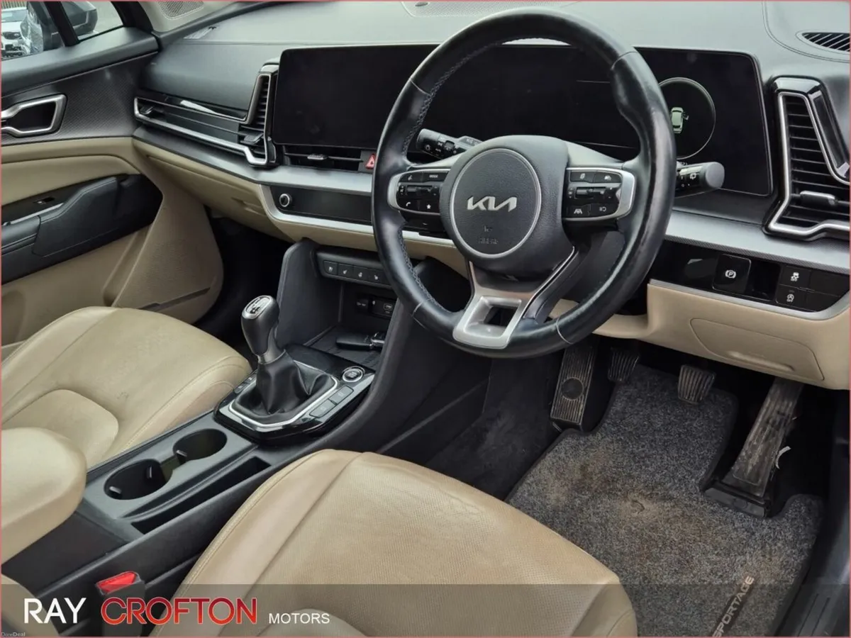 Kia Sportage 1.6 CRDi SCR Diesel 115 hp K4 6MT - Image 3