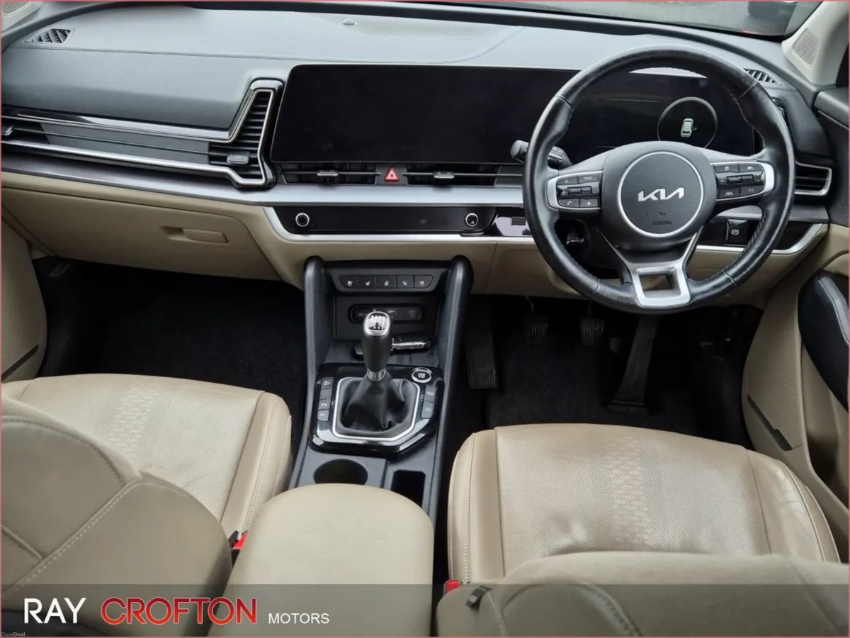 Kia Sportage 1.6 CRDi SCR Diesel 115 hp K4 6MT - Image 4