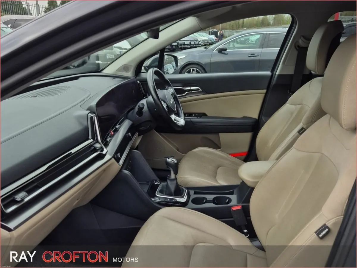 Kia Sportage 1.6 CRDi SCR Diesel 115 hp K4 6MT - Image 6