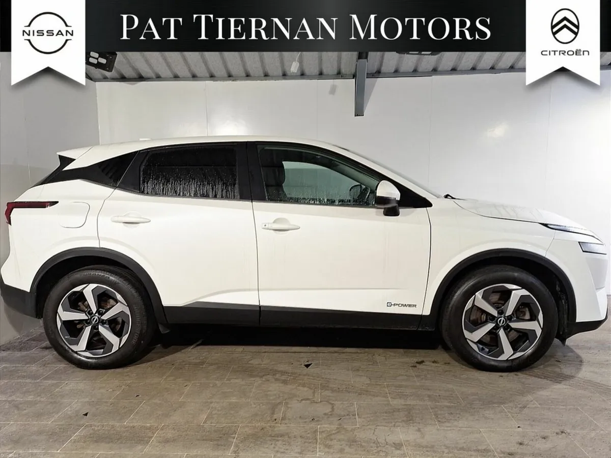 Nissan Qashqai e-POWER SV - Image 3