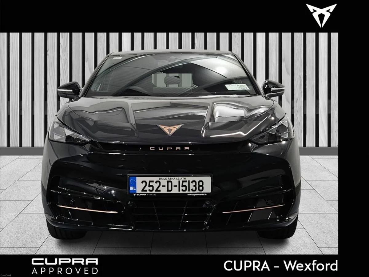 Cupra Tavascan Endurance 6 €360 per month - Image 3