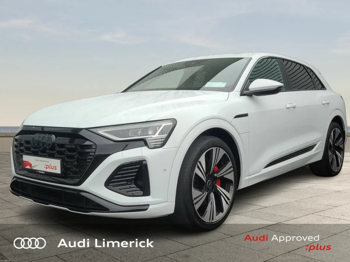 Audi Q8 ETRON 55 S LINE - HUGE SPEC - Image 4
