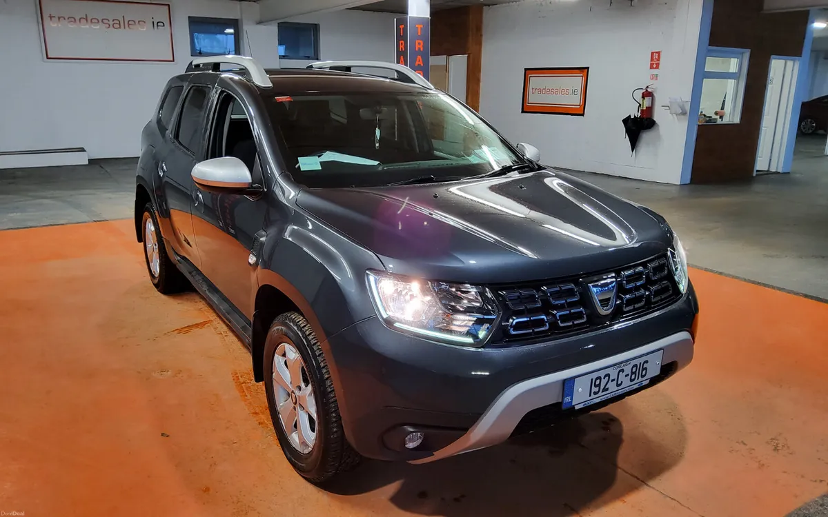 Dacia Duster 2019 - Image 1