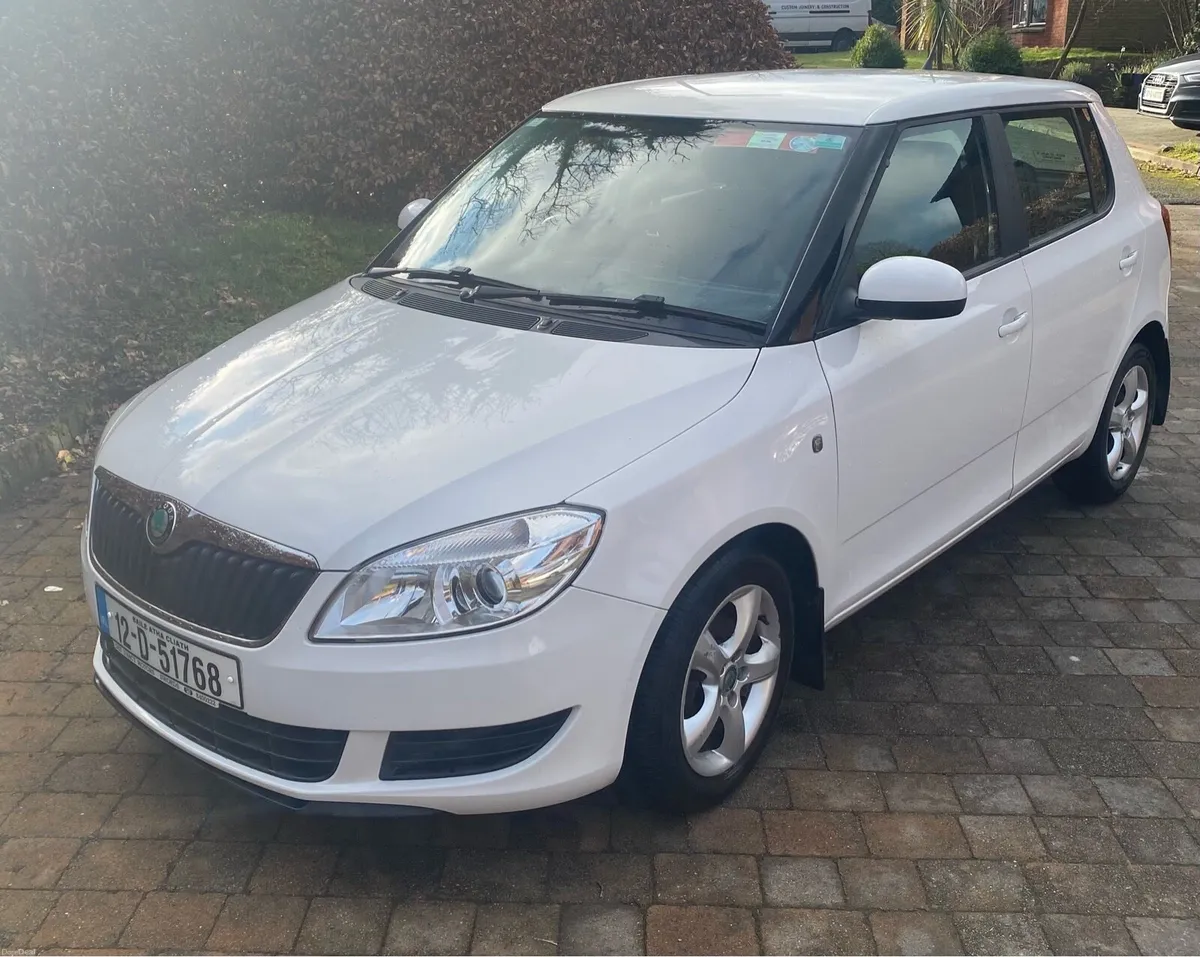 Skoda Fabia - Low Mileage - Extremely Clean - Image 1