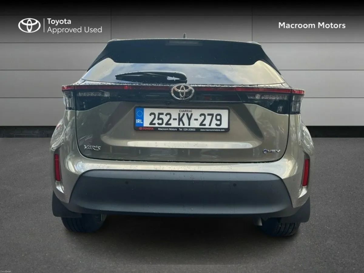 Toyota Yaris Cross YARIS CROSS SOL - Image 4