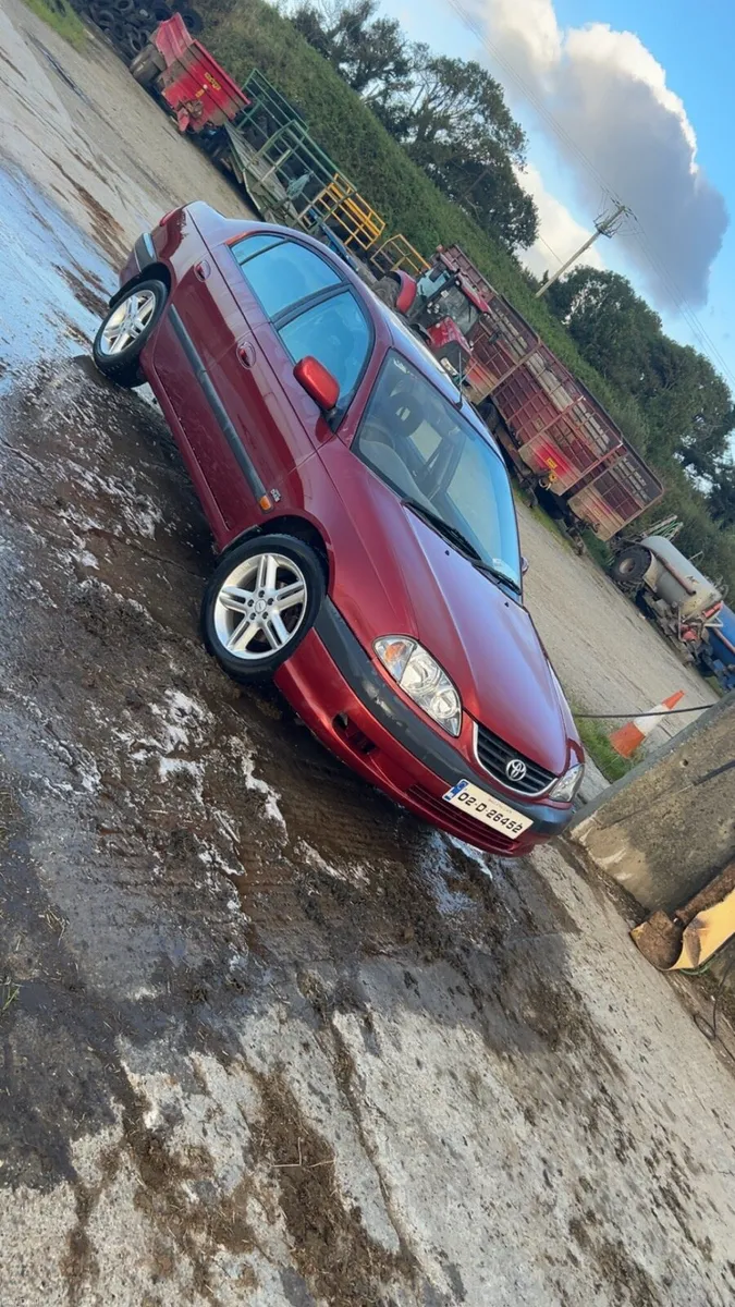 Toyota Avensis d4d - Image 4