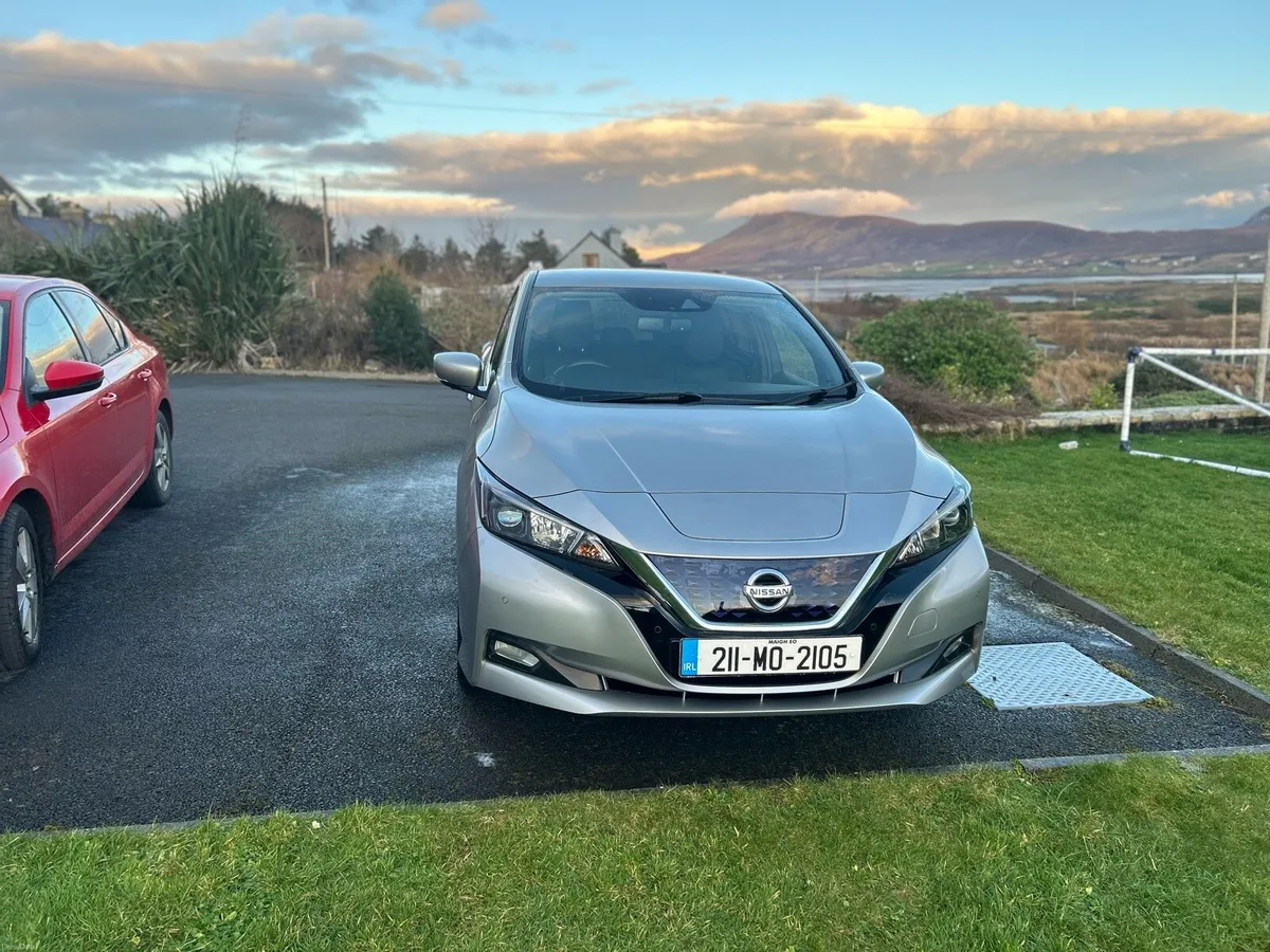 Nissan Leaf - Image 1