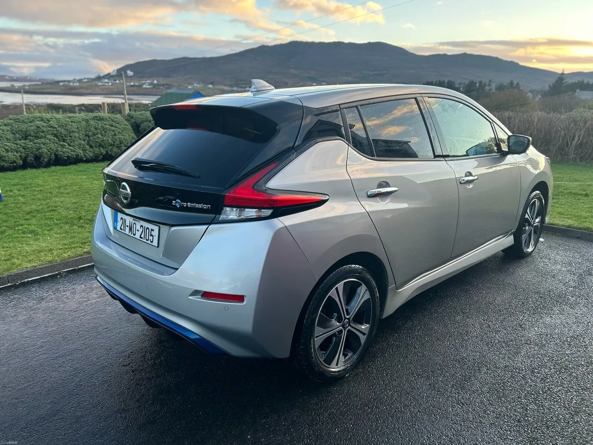 Nissan Leaf - Image 2