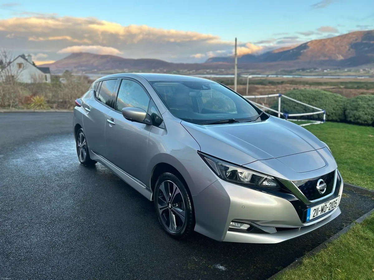 Nissan Leaf - Image 3