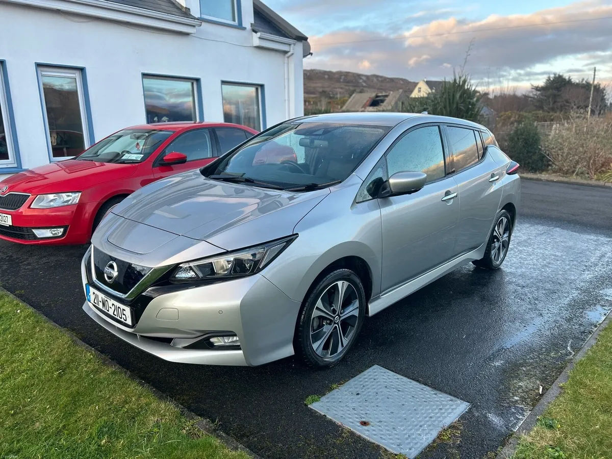 Nissan Leaf - Image 4