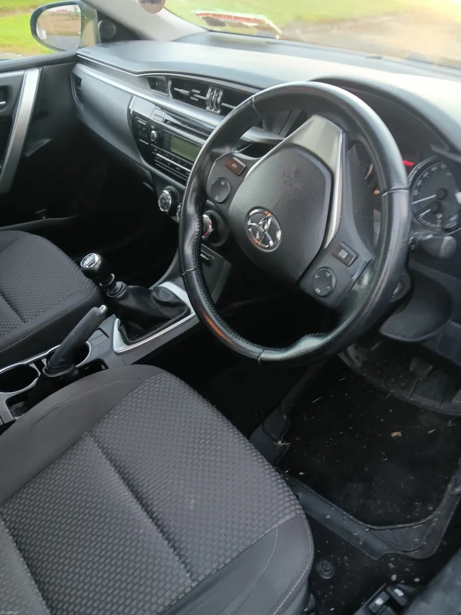 Toyota Corolla 2014 - Image 4